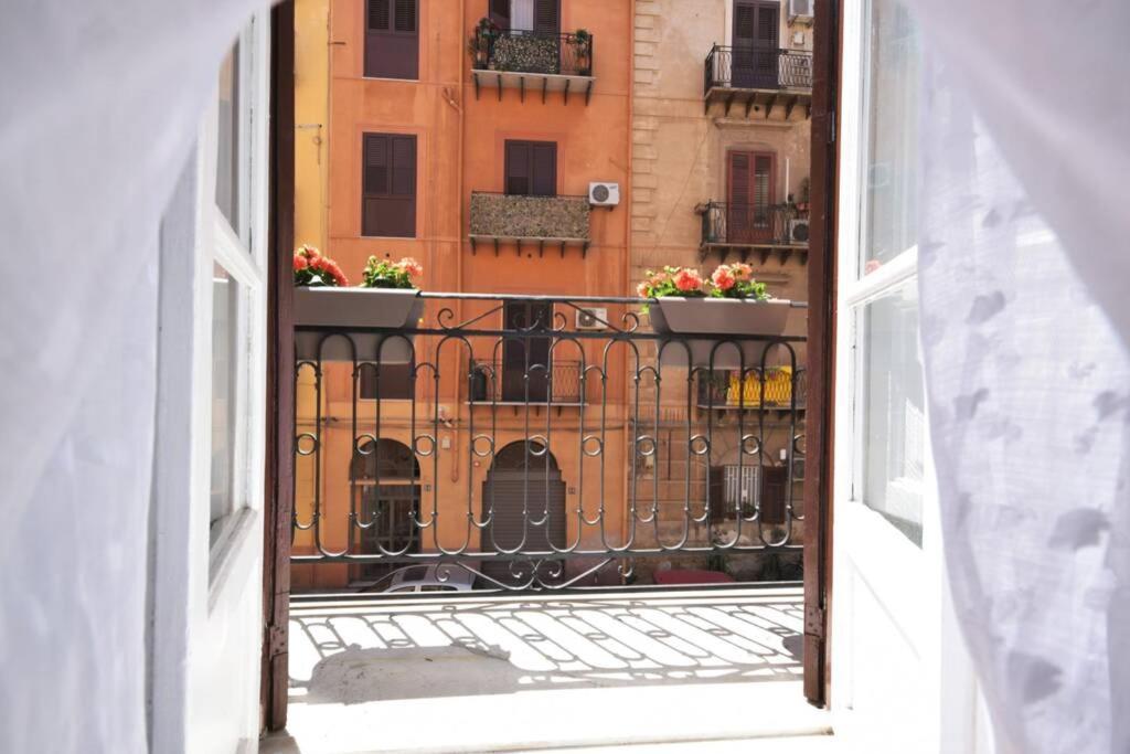 La Casetta Palermo Exterior photo
